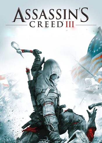 Assassin's Creed 3 Ubisoft Connect CD Key