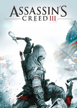 Assassin's Creed III Global Xbox 360 CD Key