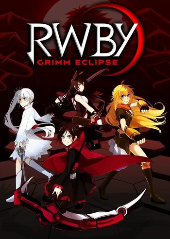 RWBY: Grimm Eclipse Global Steam CD Key