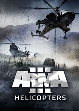Arma 3: Helicopters Global Steam CD Key