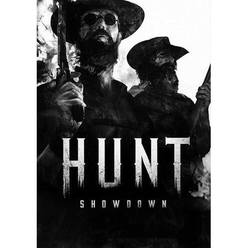Hunt Showdown Global Steam CD Key