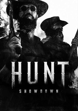 Hunt Showdown Global Steam CD Key