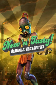 Oddworld: New 'n' Tasty ARG Xbox One/Series CD Key-2