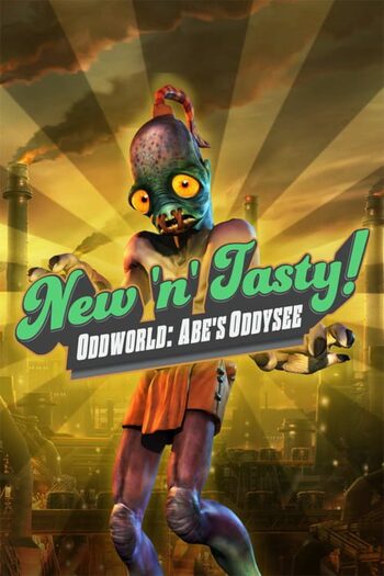 Oddworld: New 'n' Tasty - Scrub Abe Costume Global Steam CD Key