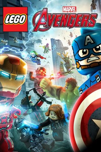 LEGO: Marvel's Avengers EU Xbox One/Series CD Key-2