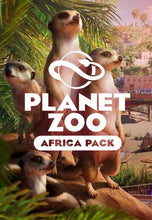 Planet Zoo Africa Pack Global Steam CD Key