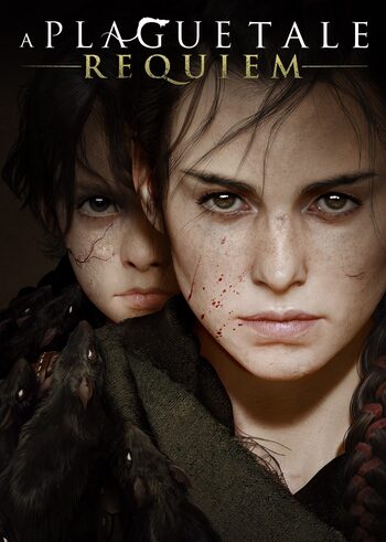 A Plague Tale: Requiem Steam CD Key-2