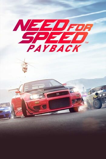 Need For Speed: Payback EU Xbox One/Series CD Key