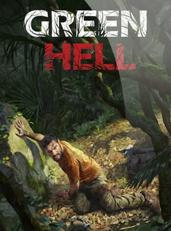 Green Hell ARG Xbox One/Series CD Key