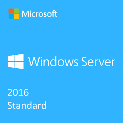 Windows Server 2016 Standard Key Global