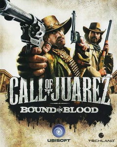 Call of Juarez: Bound in Blood Global Steam CD Key-2