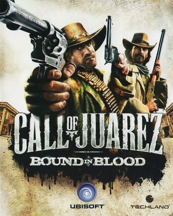 Call of Juarez: Bound in Blood Global Steam CD Key-2