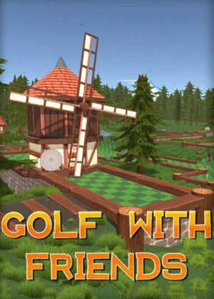 Golf with your Friends EU Nintendo CD Key