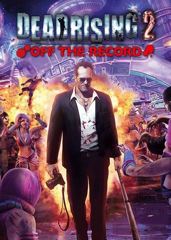 Dead Rising 2: Off the Record Global Steam CD Key-2