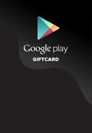 Google Play Gift Card 50 PLN PL CD Key