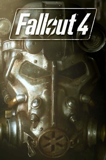 Fallout 4 Steam CD Key-1