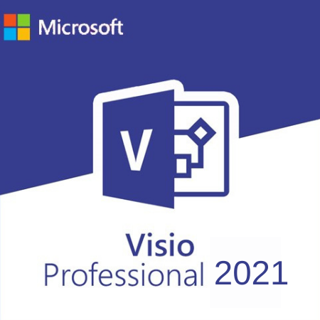 Visio Pro 2021 Global Key