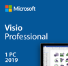 Microsoft Visio Pro 2019 Key Global