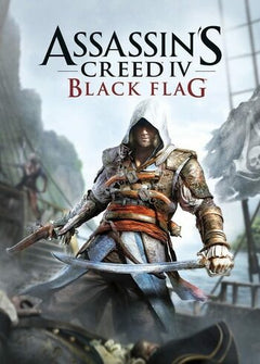Assassin's Creed IV: Black Flag EU Xbox One/Series CD Key-2