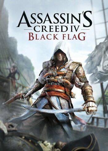 Assassin's Creed IV: Black Flag EU Xbox One/Series CD Key-2