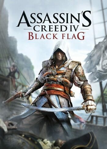 Assassin's Creed IV: Black Flag ARG Xbox One/Series CD Key