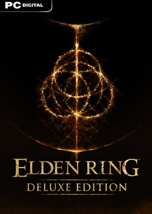Elden Ring - Deluxe Edition EMEA Steam CD Key