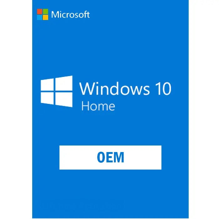Microsoft Windows  Home OEM KEY