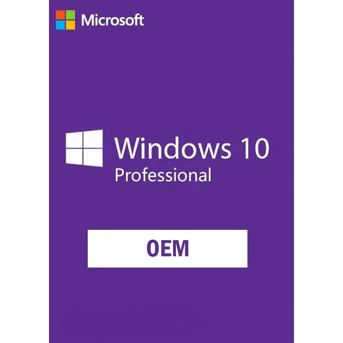Microsoft Windows 10 Pro OEM Key  Get your Cheap License CD Key –  RoyalCDKeys