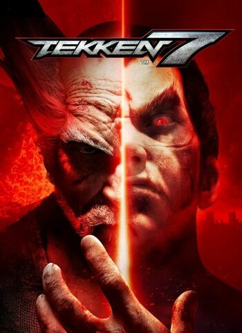 Tekken 7 Global Steam CD Key-1