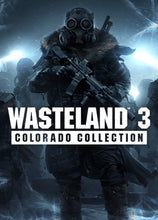 Wasteland 3 - Colorado Collection PS4 EU PS4 CD Key