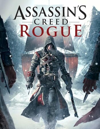 Assassin's Creed: Rogue Global Xbox One/Series CD Key