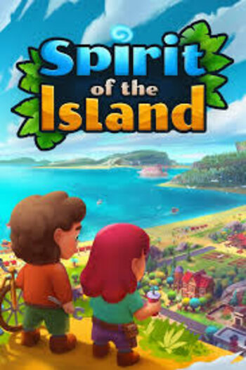 Spirit of the Island Global Steam CD Key CD Key-2