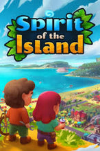 Spirit of the Island Global Steam CD Key CD Key