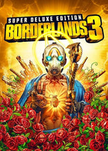 Borderlands 3 - Super Deluxe Edition Steam CD Key