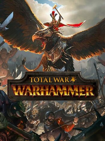 Total War: Warhammer Global Steam CD Key-1