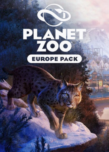 Planet Zoo Europe Pack Global Steam CD Key