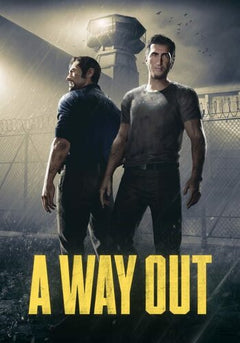 A Way Out ARG Xbox One/Series CD Key-2