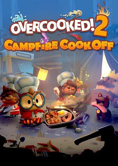 Overcooked! 2: Campfire Cook Off Global Steam CD Key-2
