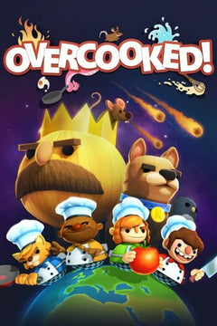 Overcooked! + Overcooked! 2 Bundle Edition Global Steam CD Key-4