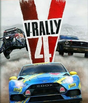 V-Rally 4 US Xbox One/Series CD Key